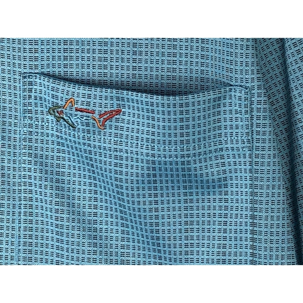 Greg Normal for Tasso Elba Long Sleeve Shirt NWOT - Picture 2 of 2